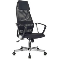 Бюрократ Axel Chrome (черный)