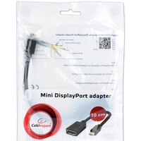Адаптер Cablexpert A-mDPM-DPF-001 - Превью изображения №2 — Интернет-магазин Time-Shop
