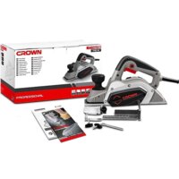Рубанок Crown CT14019X - Превью изображения №2 — Интернет-магазин Time-Shop
