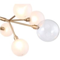 Люстра средней высоты Favourite Babylon 2515-9U - Превью изображения №6 — Интернет-магазин Time-Shop