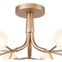 Люстра средней высоты Favourite Babylon 2515-9U - Превью изображения №4 — Интернет-магазин Time-Shop