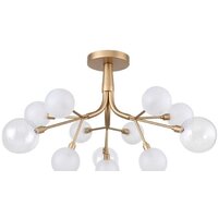 Люстра средней высоты Favourite Babylon 2515-9U - Превью изображения №2 — Интернет-магазин Time-Shop