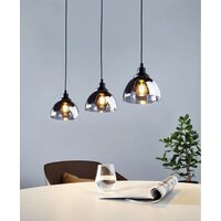 Подвесная люстра Eglo Beleser 98384 - Превью изображения №3 — Интернет-магазин Time-Shop