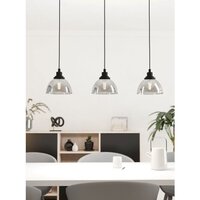 Подвесная люстра Eglo Beleser 98384 - Превью изображения №2 — Интернет-магазин Time-Shop