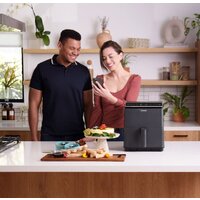 Аэрогриль (аэрофритюрница) Cosori Dual Blaze CAF-P583S-KEUR - Превью изображения №9 — Интернет-магазин Time-Shop