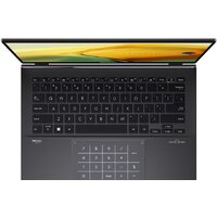 Ноутбук ASUS ZenBook 14 UM3402YA-KP854 - Превью изображения №4 — Интернет-магазин Time-Shop