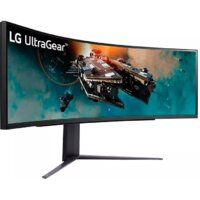Игровой монитор LG UltraGear 49GR85DC-B - Превью изображения №4 — Интернет-магазин Time-Shop