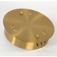 Подвесная люстра Lussole Kent LSP-7120 - Превью изображения №4 — Интернет-магазин Time-Shop