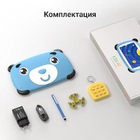 Планшет Digma Kids A7 2GB/32GB (синий) - Превью изображения №9 — Интернет-магазин Time-Shop