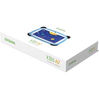 Планшет Digma Kids A7 2GB/32GB (синий) - Превью изображения №20 — Интернет-магазин Time-Shop