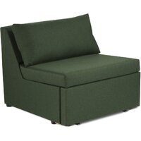 Mio Tesoro Такка Fotel 80 Z/F Malmo 37 (Dark Green)