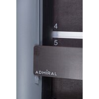 Моторно-гребная лодка Адмирал АМ-320С (cветло-серый/черный) - Превью изображения №5 — Интернет-магазин Time-Shop