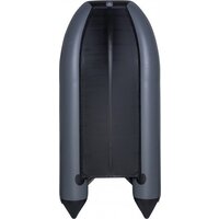 Моторно-гребная лодка Адмирал АМ-320С (cветло-серый/черный) - Превью изображения №3 — Интернет-магазин Time-Shop