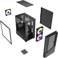 Корпус Powercase Mistral Micro A15B CMMA15B-L3 - Превью изображения №8 — Интернет-магазин Time-Shop