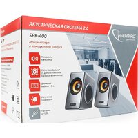 Акустика Gembird SPK-400 - Превью изображения №5 — Интернет-магазин Time-Shop