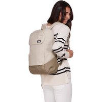 Городской рюкзак Thule Lithos 20L TLBP216PEL/FK (pelican gray/faded khaki) - Превью изображения №4 — Интернет-магазин Time-Shop