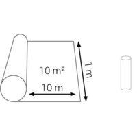 Подложка Cezar Expert Cork Roll пробковая 2 мм (10 кв.м) - Превью изображения №3 — Интернет-магазин Time-Shop
