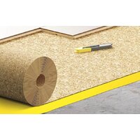 Подложка Cezar Expert Cork Roll пробковая 2 мм (10 кв.м) - Превью изображения №2 — Интернет-магазин Time-Shop