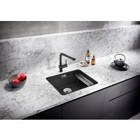 Кухонная мойка Blanco Etagon 500-F 526343 (антрацит) - Превью изображения №2 — Интернет-магазин Time-Shop