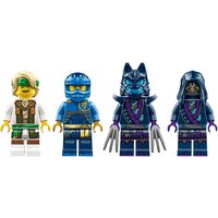 Конструктор LEGO Ninjago 71805 Боевой набор робота Джея - Превью изображения №6 — Интернет-магазин Time-Shop