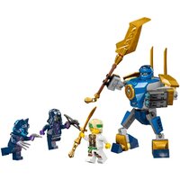 Конструктор LEGO Ninjago 71805 Боевой набор робота Джея - Превью изображения №4 — Интернет-магазин Time-Shop