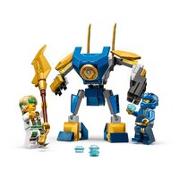 Конструктор LEGO Ninjago 71805 Боевой набор робота Джея - Превью изображения №5 — Интернет-магазин Time-Shop