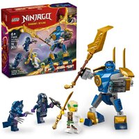 Конструктор LEGO Ninjago 71805 Боевой набор робота Джея - Превью изображения №3 — Интернет-магазин Time-Shop