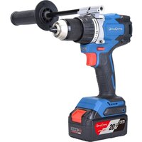 Дрель-шуруповерт DongCheng DCJZ06-13 Type FK (с 2-мя АКБ, кейс) - Превью изображения №3 — Интернет-магазин Time-Shop