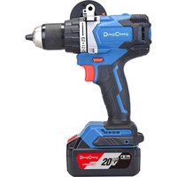 Дрель-шуруповерт DongCheng DCJZ06-13 Type FK (с 2-мя АКБ, кейс) - Превью изображения №2 — Интернет-магазин Time-Shop