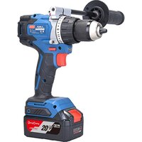 Дрель-шуруповерт DongCheng DCJZ06-13 Type FK (с 2-мя АКБ, кейс) - Превью изображения №5 — Интернет-магазин Time-Shop