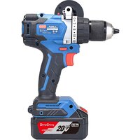 Дрель-шуруповерт DongCheng DCJZ06-13 Type FK (с 2-мя АКБ, кейс) - Превью изображения №4 — Интернет-магазин Time-Shop