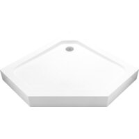 BelBagno TRAY-BB-P-90-15-W 90x90