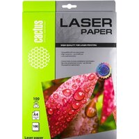 CACTUS Глянцевая A4 100 г/м2 100 листов