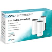 Wi-Fi система TP-Link Deco M4 (3 шт.) - Превью изображения №4 — Интернет-магазин Time-Shop