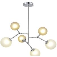 Подвесная люстра Evoluce SLE1107-103-06 - Превью изображения №2 — Интернет-магазин Time-Shop