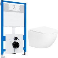 Lauter Sulzdorf + 21901001 (белый с микролифтом)