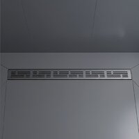 Трап/канал Lauter 2120621-LGH 1200x70 (хром) - Превью изображения №6 — Интернет-магазин Time-Shop