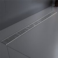 Трап/канал Lauter 2120621-LGH 1200x70 (хром) - Превью изображения №4 — Интернет-магазин Time-Shop