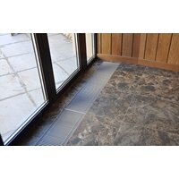 Внутрипольный конвектор Techno Usual KVZ 250-120-4500 - Превью изображения №2 — Интернет-магазин Time-Shop