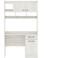 Стол Памир ПКС-2 (крафт белый) - Превью изображения №2 — Интернет-магазин Time-Shop