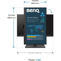 Монитор BenQ Business BL2490T - Превью изображения №8 — Интернет-магазин Time-Shop