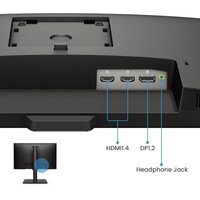 Монитор BenQ Business BL2490T - Превью изображения №10 — Интернет-магазин Time-Shop