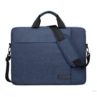 Сумка Miru Toptrick 15.6 MLB-1042 (синий) - Превью изображения №10 — Интернет-магазин Time-Shop