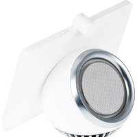 Колонка с умным дисплеем Sber SberPortal (белый) - Превью изображения №5 — Интернет-магазин Time-Shop