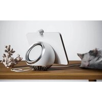 Колонка с умным дисплеем Sber SberPortal (белый) - Превью изображения №11 — Интернет-магазин Time-Shop