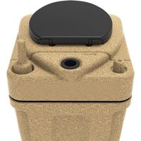 Биотуалет Rostok Eco 2040.0000.000.000 (песочный гранит) - Превью изображения №9 — Интернет-магазин Time-Shop