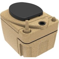 Биотуалет Rostok Eco 2040.0000.000.000 (песочный гранит) - Превью изображения №10 — Интернет-магазин Time-Shop