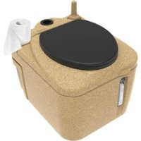 Биотуалет Rostok Eco 2040.0000.000.000 (песочный гранит) - Превью изображения №4 — Интернет-магазин Time-Shop