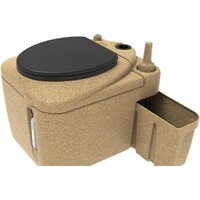 Биотуалет Rostok Eco 2040.0000.000.000 (песочный гранит) - Превью изображения №16 — Интернет-магазин Time-Shop