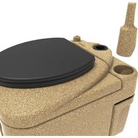 Биотуалет Rostok Eco 2040.0000.000.000 (песочный гранит) - Превью изображения №15 — Интернет-магазин Time-Shop